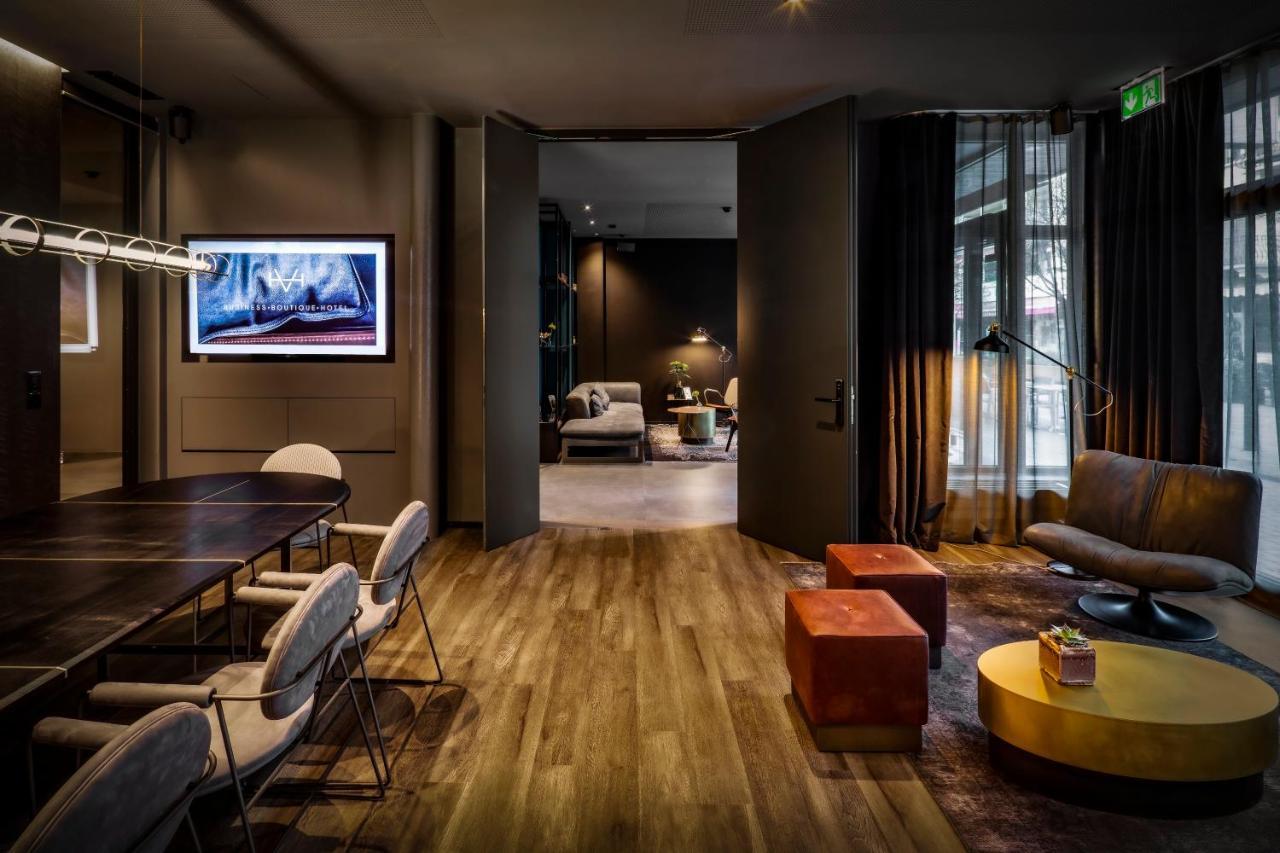Baxter Hotel Visp Zewnętrze zdjęcie